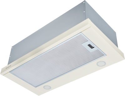 Вытяжка BORGIO TLF (TR) 50 ivory