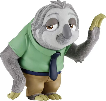 Фігурка Banpresto Fluffy Puffy: Disney Zootopia Flash 9 см 18750 (4983164187502)