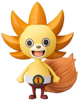 Фігурка Banpresto DXF The Grandline Men: One Piece Sunny-Kun 17 см 19063 (4983164190632)