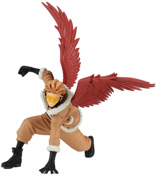 Фігурка Banpresto The Amazing Heroes: My Hero Academia Hawks 11 см 19055 (4983164190557)