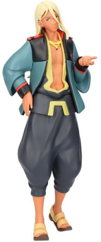 Фігурка Banpresto Mobile Suit Gundam The Witch From Mercury Shaddik Zenelli 20 см 88739 (4983164887396)
