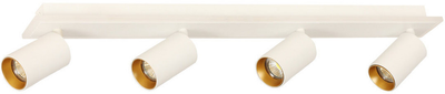 Reflektor punktowy Light Prestige Parma LP-0612/4C WH