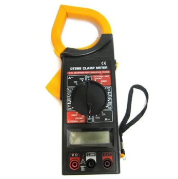 Токовые клещи UKC DT 266