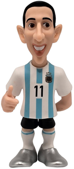 Фігурка Minix Collectible Figurines: Football Stars Argentina Di Maria 12 см MNX98000 (8056379171508)
