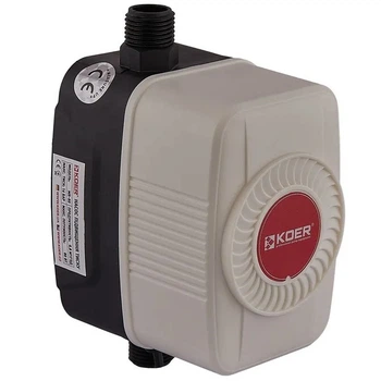 Насос підвищення тиску KOER MR-80 80Вт 1.3м³/ч Hmax 16 1/2" KP3257