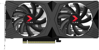 Видеокарта PNY PCI-Ex GeForce RTX 4060 Ti Verto Overclocked Dual Fan 8GB GDDR6 (128bit) (2310/18000) (HDMI, 3 x DisplayPort) (VCG4060T8DFXPB1-O)