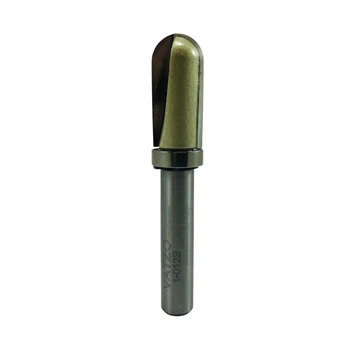 Фреза кромкова галтельна VATZO 1012B D12 d8 L65 h25 R6