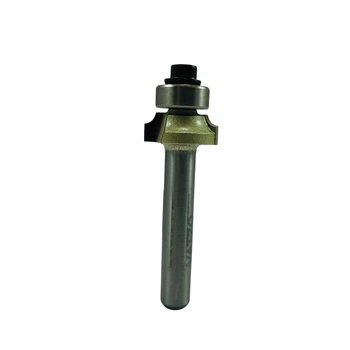 Фреза кромкова калювальна VATZO 1017 D14 d6 L46 h5 R2