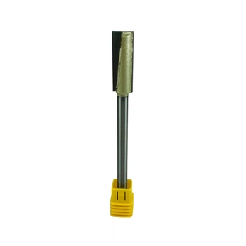 Фреза пазова пряма VATZO 1007 D14 d8 L130 h40