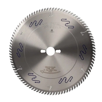 Пиляльний диск по ДСП Ita Tool Chrome 300x30x96z (P15.300030096.X0W)