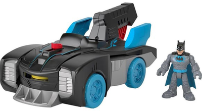Zestaw figurek Mattel Imaginext DC Super Friends Bat-Tech Batmobile GWT24 (887961946550)