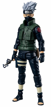 Фігурка Bandai Ultimate Legends: Naruto Kakashi Hatake Ninja War 14 см 87539 (3701405824938)