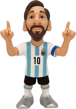 Figurka Minix Collectible Figurines: Football Stars Argentina Messi 12 cm MNX77000 (8056379170389)
