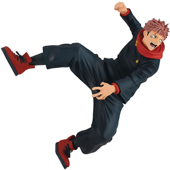 Фігурка Banpresto Maximatic: Jujutsu Kaisen The Yuji Itadori 18 см 18880 (4983164188806)
