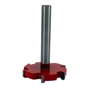 Фреза для вирівнювання поверхні VATZO 1008 SLAB PRO D60 d12 L90 h10 z6