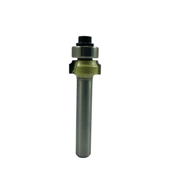 Фреза кромкова калювальна VATZO 1017 D12 d6 L45 h5 R1
