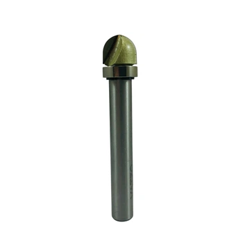 Фреза кромкова галтельна VATZO 1005B D12 d8 L64 h9.4