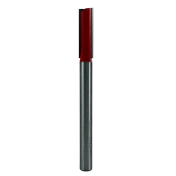 Фреза пазова пряма VATZO 1007 PRO D10 d8 L100 h30