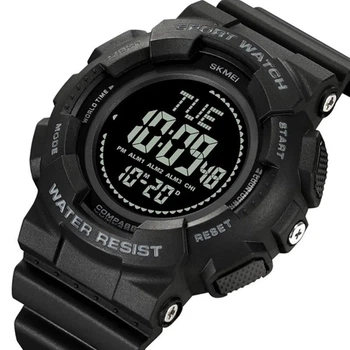 Наручные мужские часы Skmei 2077 BK
