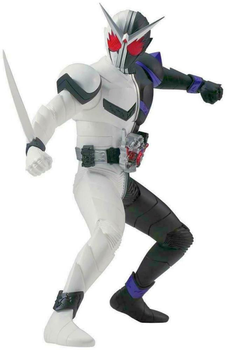 Фігурка Banpresto Hero’s Brave: Кам'яний вершник W Ікластий джокер 15 см 18996 (4983164189964)
