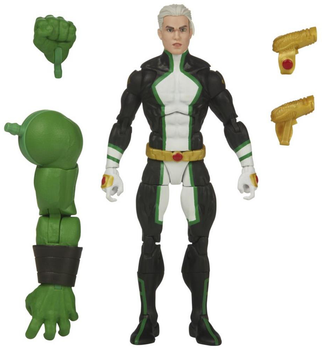 Фігурка Hasbro Marvel Legends Series Build a Totally Awesome Hulk: Marvel Boy 15 см F3683 (5010993978267)
