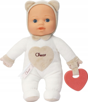 М'яка іграшка лялька Chicco My First Doll 30 см Бежева (8058664178308)