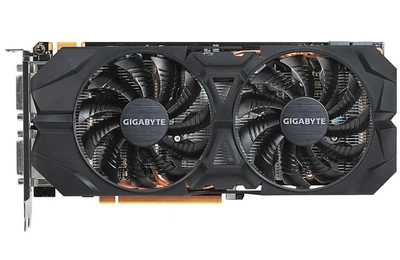 Відеокарта Gigabyte GTX 960 4Gb Windforce (GV-N960WF2-4GD) (GDDR5, 128 bit, PCI-E 3.0 x16) Б/в