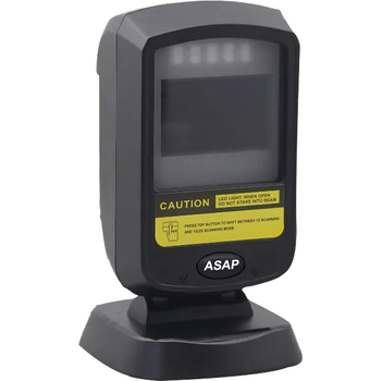 Сканер штрих-кодів ASAP E40U, USB