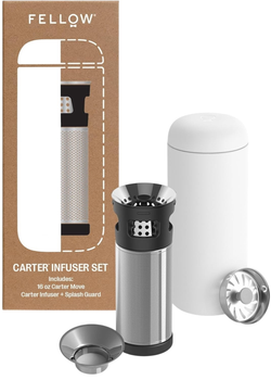 Kubek termiczny Fellow Carter Move Biały 473 ml (2507010323)
