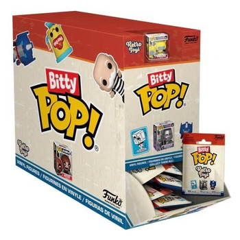 Figurka niespodzianka Funko POP Singles: Retro Toys Bitty Pop (889698763974)