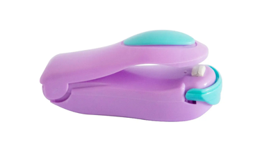 Запайщик пакетов ручной Korea Type Mini Sealing 7302 Фиолетовый
