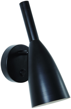 Kinkiet Light Prestige Solin LP-181/1W BK