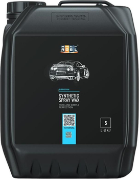 Віск по мокрій поверхні ADBL Synthetic Spray Wax 5 л (5902729001199)