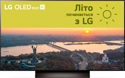 Телевизор LG OLED 48" OLED48C46LA