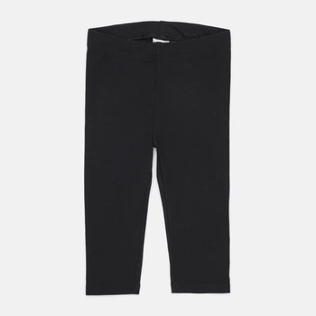 Легінси-капрі H&M 270916397 116 Чорний