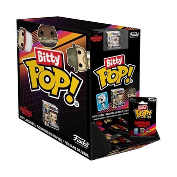 Фігурка-сюрприз Funko POP Singles: Stranger Things Bitty Pop (0889698836678)