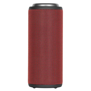 Акустическая система 2E SoundXTube TWS MP3 Wireless Waterproof Red (2E-BSSXTWRD)