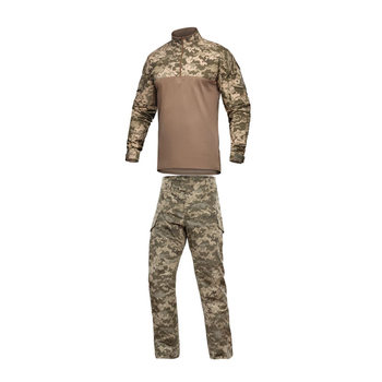 Комплект тактической одежды Ukrarmor Base Uniform Set (B.U.S.). Пиксель (мм-14)