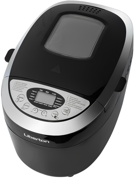 Хлебопечка Liberton LBM-6306 (12 программ, вес выпечки 1150гр)