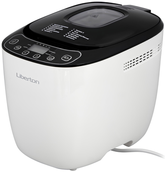 Хлебопечка Liberton LBM-6304 (12 программ, вес выпечки 900гр)