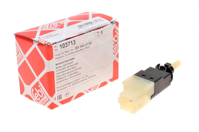 Датчик педали тормоза MB Sprinter 901-904 - 103713 FEBI BILSTEIN