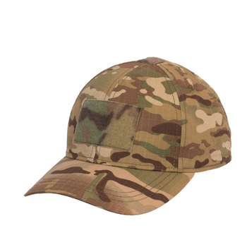 Бейсболка Tailor с липучкой Рип-Стоп Multicam 58