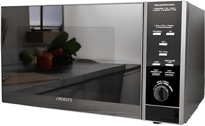 Микроволновая печь с грилем Ardesto GO-EGR923BL 23л