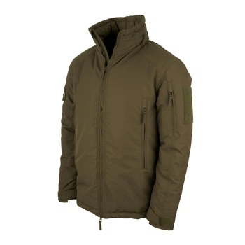 Зимова тактична куртка WinTac Ultra Winter Кhaki XL хакі