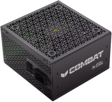 Zasilacz Super Flower Combat FG 750W Black (NESF-106)