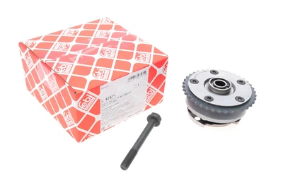 Шестерня распредвала BMW 3 E90/E46/X3 E83 00-15 фазорегулятор N45/N46 впуск - 47571 FEBI BILSTEIN