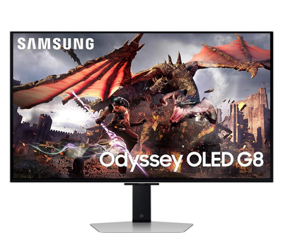 Монитор Samsung Odyssey G8 S32DG802SUX G80SD (LS32DG802SUXDU) EU Refurbished