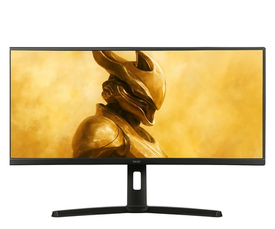 Монитор iiyama G-Master GCB3486WQSCP-B1 Gold Phoenix (GCB3486WQSCP-B1) EU