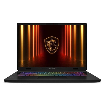 Ноутбук MSI Crosshair 17 HX Ultra 7-255HX/32GB/1TB RTX5060 (Crosshair 17 | D2XWFKG-008XPL)