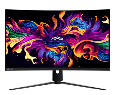 Монитор MSI MAG 321CUP QD-OLED EU